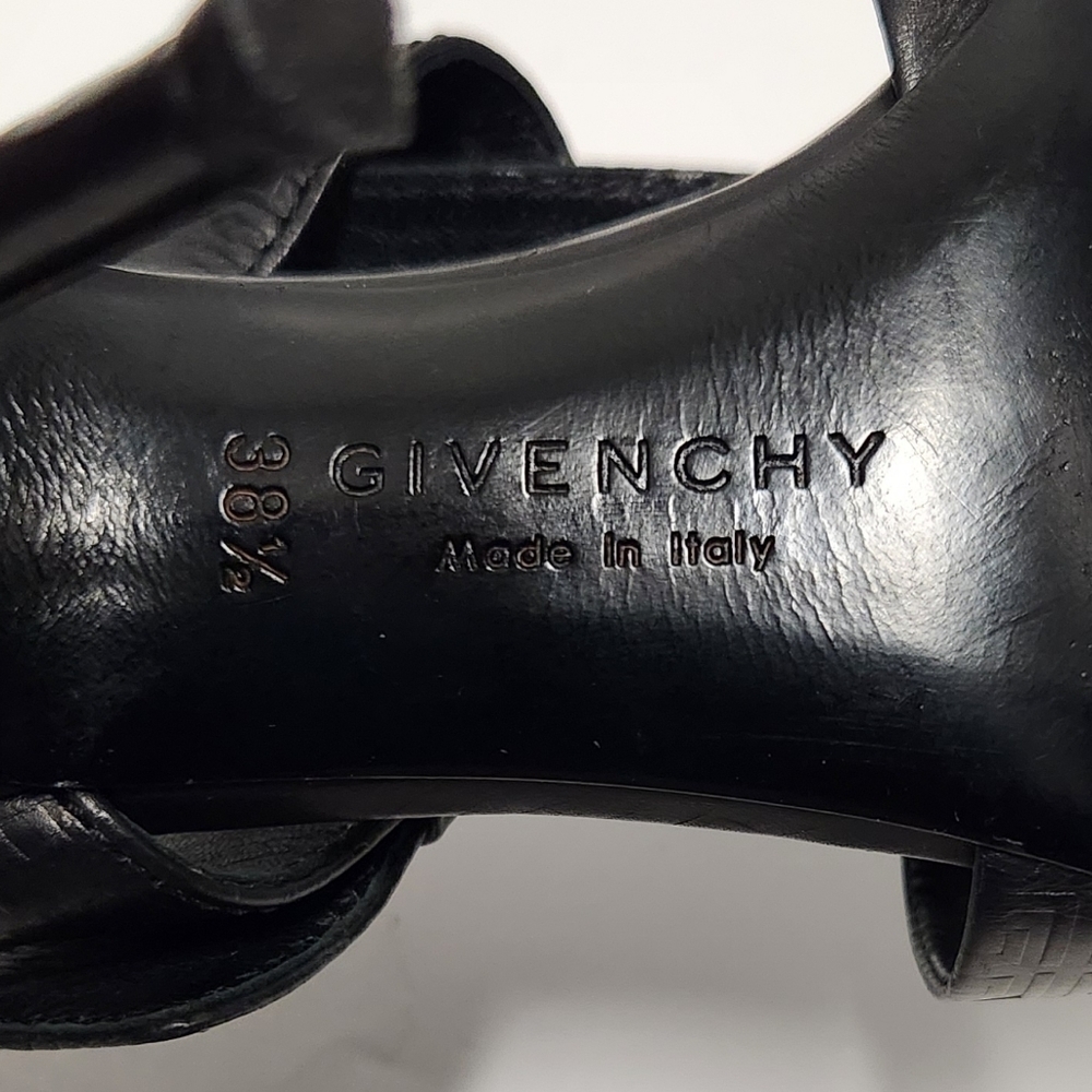 Givenchy Gladiator Slingback - Picture 9 of 10